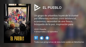 Ver El pueblo en streaming