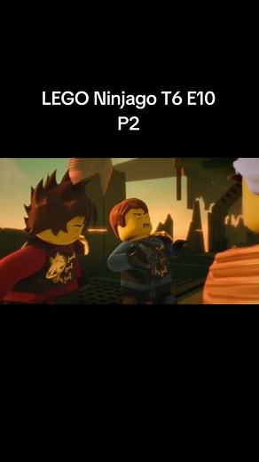 LEGO Ninjago Season 6 Episode 10 Part 2 Summary