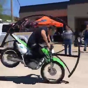 In The World Of Biker on Reels