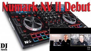 8K views · 152 reactions | World Debut TODAY for Numark NV II See It...