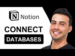 How To Link / Connect / Merge Two Databases in Notion | Tutorial (2025)