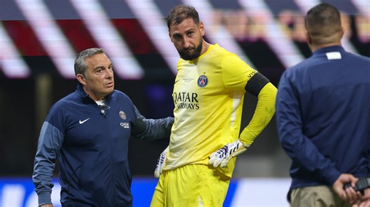 PSG-Bayern: "Je suis très choqué", Donnarumma sort du silence après la grave blessure de Musiala