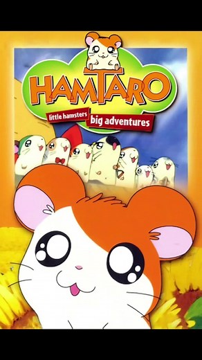 Hamtaro: Película Nostálgica de Animales