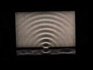 Ealing Film-Loops 80-242 - Single-Slit Diffraction of Waves in a Ripple Tank