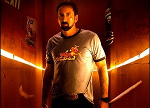 ‘Willy’s Wonderland’ Review: Nicolas Cage Delivers a Full Metal Assault