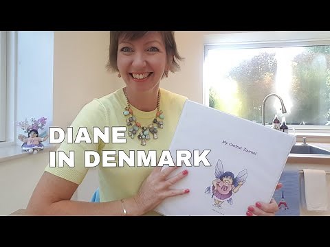 My Flylady Control Journal and how I use it!