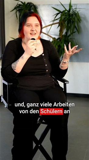 Selina: Kreatives Chaos | Lazi Akademie