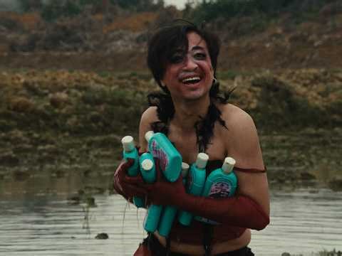 Documentary MV Gội Đầu - Thắng (với Hà Lê) by Antiantiart