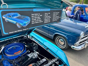 Car Show Display Sign - Etsy