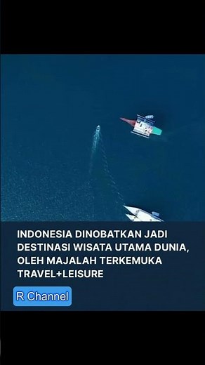 Pantai-Pantai Indonesia Ini Disebut Jadi Destinasi Wisata Paling Populer! 🌴🇮🇩