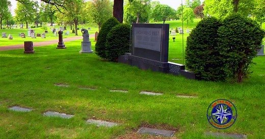 On the Map: Lakewood Cemetery's Showmen's Rest