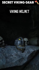 Did you know there is a secret Viking Tomb in Red Dead Redemption 2? In this video, I show you the exact map location in Roanoke Valley to find the rare Viking Hatchet and the Viking Helmet. Complete your collection with this hidden Easter egg! #rdr2 #reddeadredemption2 #rdr2secrets #gaming #arthurmorgan #viking #easteregg #rdr2guide #shorts | Chlorine Gaming