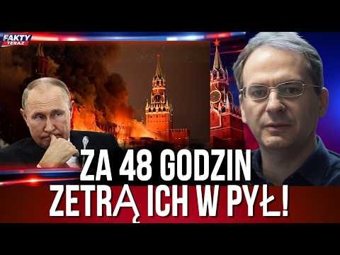 Grozew ujawnił tajemnicę Kremla! Wojna jest już przegrana – reżimowi Putina zostały policzone dni!