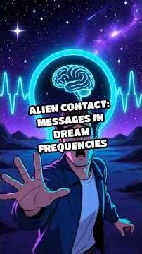 Alien Contact: Messages in Dream Frequencies