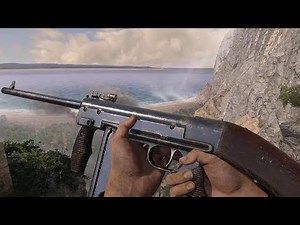 Call of Duty : WWII - NEW / Update Weapons # 6 - Reloads, Animations and Sounds