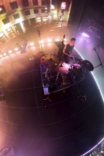 Going back to the corner….