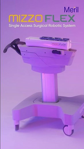 Integrated Robotic Platforms | Misso and Mizzo Portfolio by Meril