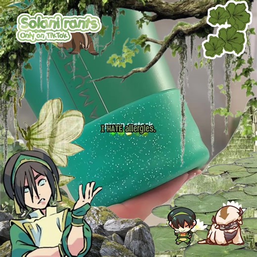 sneezing violently while making this!! #CapCut #atla #viral #fyp #sneezing