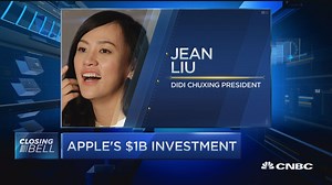 What is Didi Chuxing?