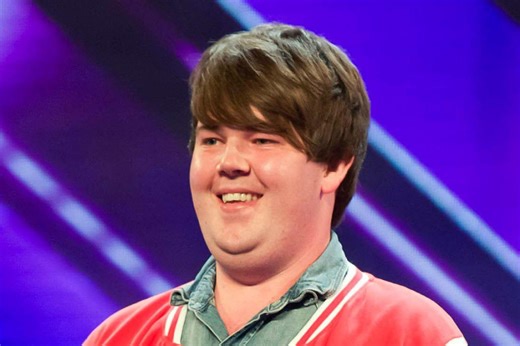 X Factor’s Craig Colton looks unrecognisable 10 years on from rivalling Little Mix