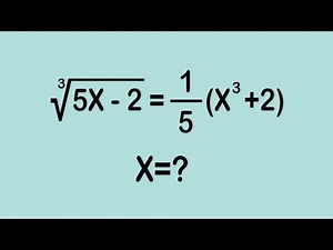 International mathematics olympiad l A Nice Problem l Math