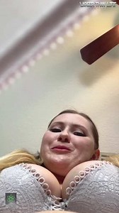 POV youre shrunk and trapped in Giantess Emmas wet panties