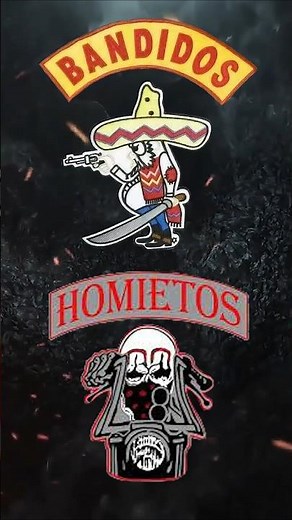 Biker Wars: Bandidos Vs Homietos MC