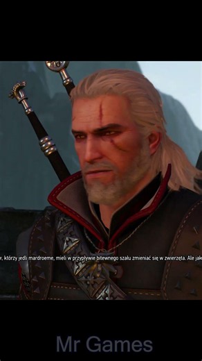 #SHORT The Witcher 3 mushrooms and bedtime stories (The Witcher 3)