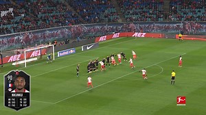 ⚽️ 4 games. 🥅 5 goals. 🏆 1 fully deserved February #BundesligaPOTM award. 👏 Congratulations to RB Leipzig star Christopher Nkunku! EA SPORTS FIFA #FIFA22 | Bundesliga