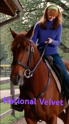 Daphne Blake And Fred Jones In National Velvet