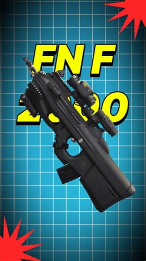 COUNTER STRIKE F2000 rifle | #shorts