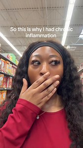 It was because of all those ingredients I can’t pronounce and seed oils which are linked to inflammation. Wow! Once I started reading the ingredients, my health has improved tremendously and I’m starting to feel great in my body #antiinflammatory #cleaningredients #healthtips #guthealth #wellness