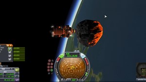 谁让你把小行星带回来的！『Kerbal Space Program#1』