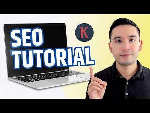 SEO Tutorial: Optimize Websites To Rank #1 (For Beginners)