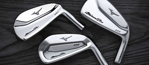 Mizuno Pro irons – FIRST LOOK!