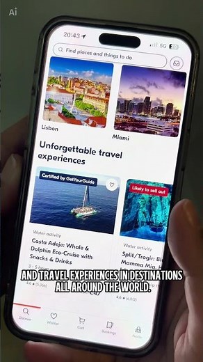 GetYourGuide Promo Code