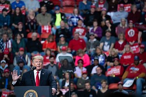 Trump’s “Baby Execution” Lie Is Disgusting, but It’s Also a Dangerously Effective Piece of Propaganda