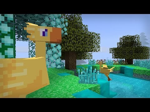 So we tried a minecraft modpack...