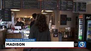 Something’s Cooking: Madison Coffee House