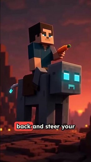 Can You Really Ride a Ghast in Minecraft?