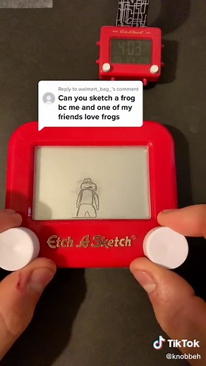Pepe the Frog Sketch Drawing Tutorial