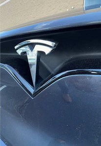 Tesla Model X Falcon Wing Doors