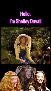 Hello. I’m Shelley Duvall. Welcome to Faerie Tale Theatre join for tonight’s tale . . . Created and hosted by Shelley Duvall “Faerie Tale Theater” aired from 1982-1987 with 27 episodes. It featured numerous stars from TV/Movies like Jennifer Beals, Alfre Woodard, Ned Beatty, Billy Crystal, Jeff Goldblum, Vincent Prince, Susan Sarandon, Carrie Fisher, PeeWee Herman and so many others PLUS such directors as Tim Burton and Francis Ford Coppola! #faerietaletheatre #shelleyduvall #helloimshelleyduval