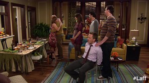 The gift that keeps on giving 😂 #HIMYM #Slapsgiving | Laff