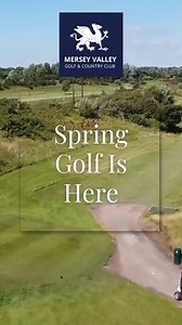Brighter skies, rolling fairways, and golf at its best—spring golf is here! Book your tee time today☀️🏌️ | Mersey Valley Golf & Country Club