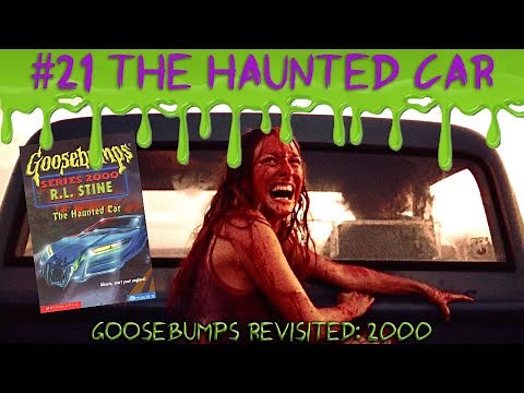 The Haunted Car (Goosebumps Revisited: Series 2000 Ep.21)