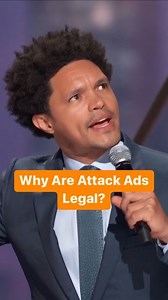 The Daily Show on Instagram: "Attack ads have adopted the same strategy as 90's R&B singers"