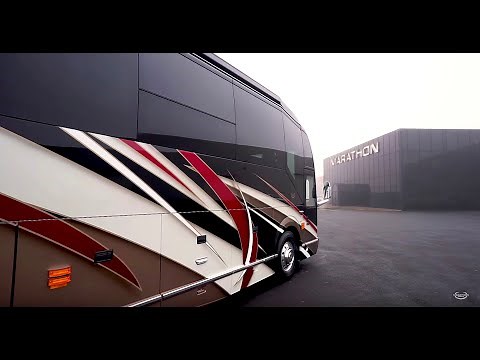 2020 Marathon Coach #1314: Singular Luxury RV Experience