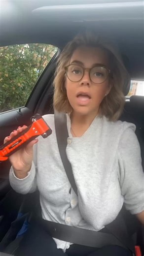 SEATBELT IN WATER!! 💦 #explore #discover #seatbeltgirl #immygrace #seatbeltimmy | Imogen Grace