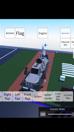 Tiv 2 with new sounds #viral #fyp #trending #tornadointerceptor #tiv2 | tornado intercept vehicle